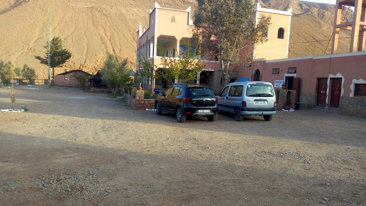 Auberge Camping Bougafer Tamtetoucht Luaran gambar