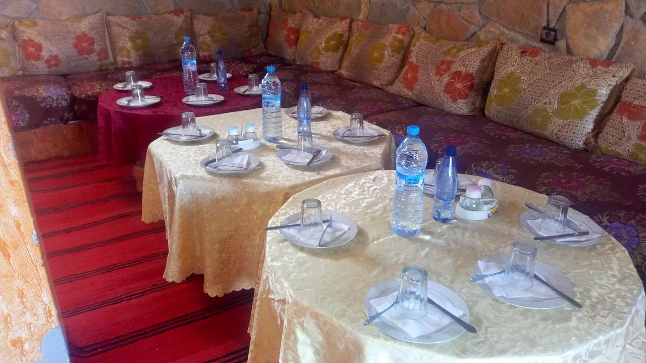 Auberge Camping Bougafer Tamtetoucht Luaran gambar