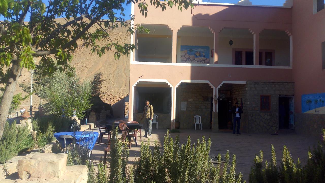 Auberge Camping Bougafer Tamtetoucht Luaran gambar