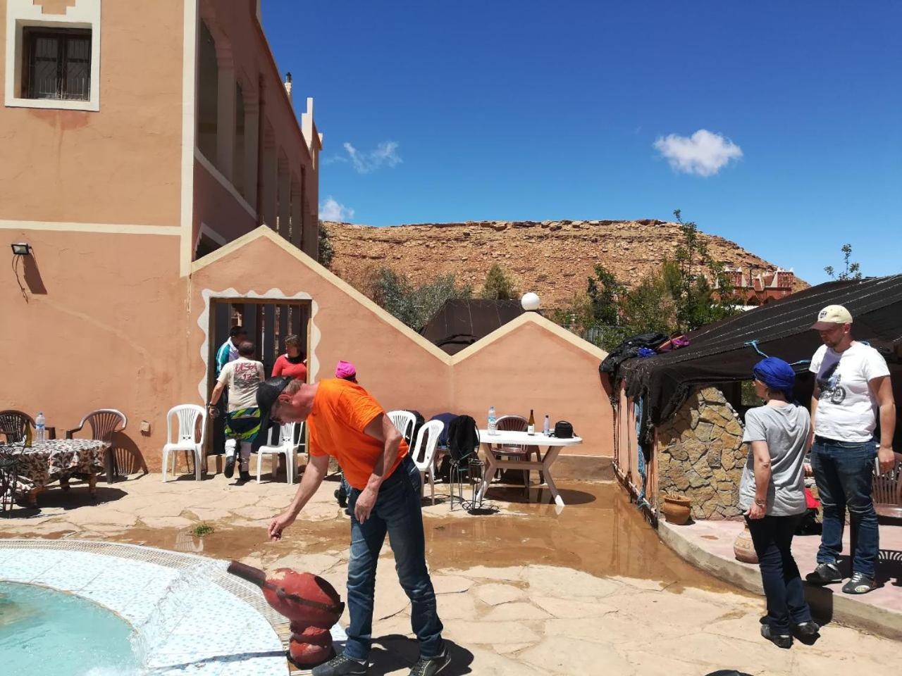 Auberge Camping Bougafer Tamtetoucht Luaran gambar
