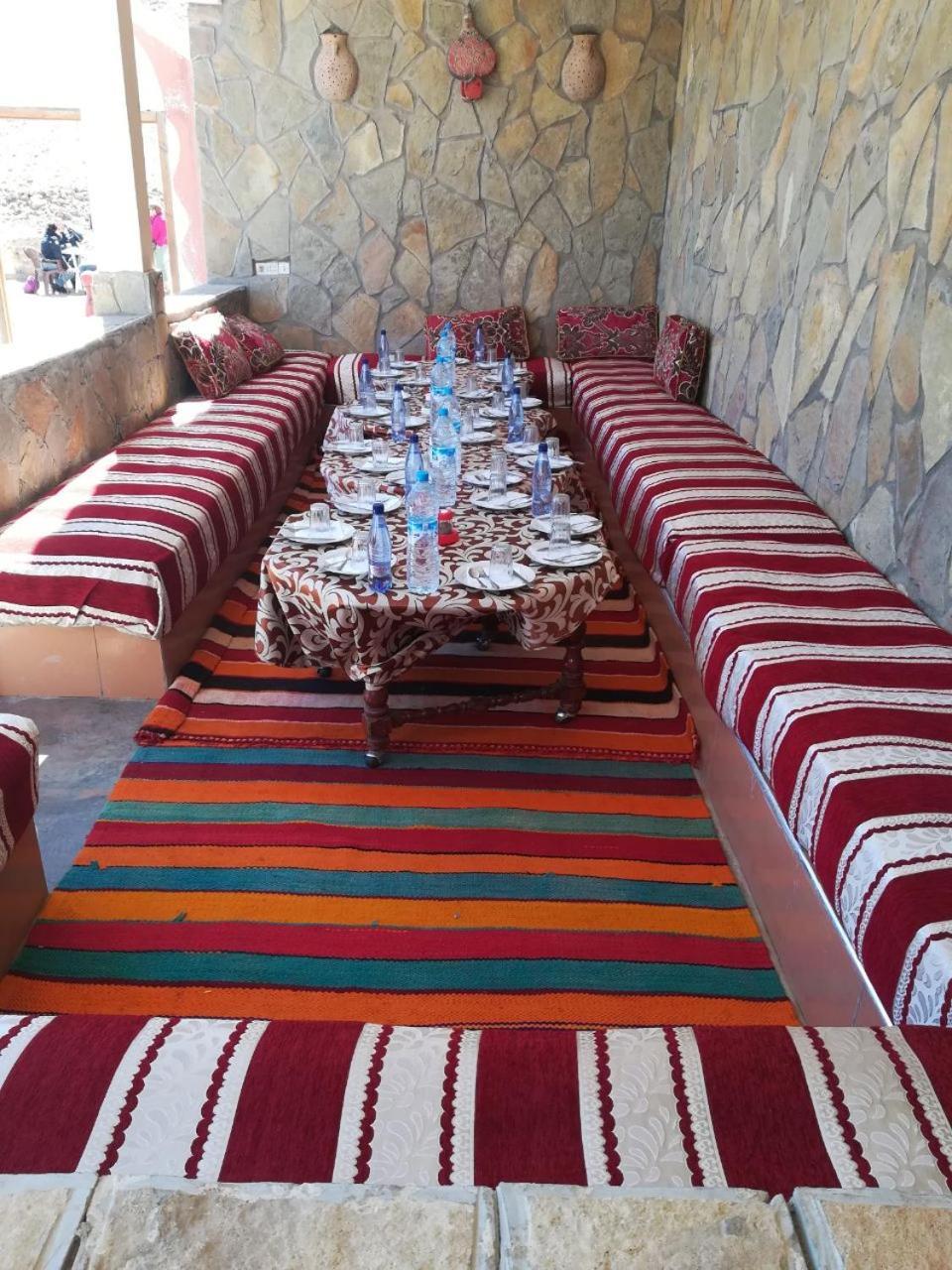 Auberge Camping Bougafer Tamtetoucht Luaran gambar