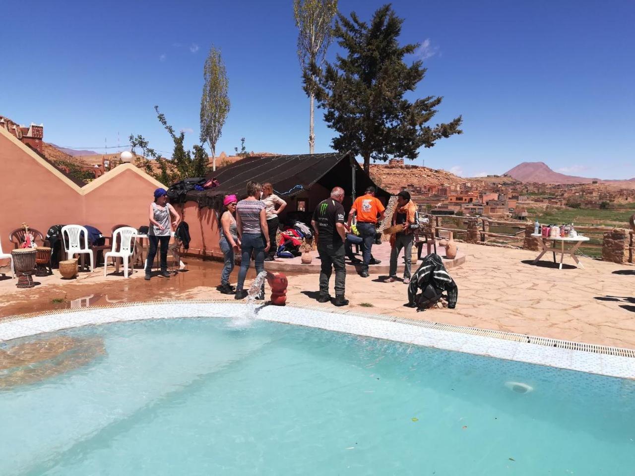 Auberge Camping Bougafer Tamtetoucht Luaran gambar